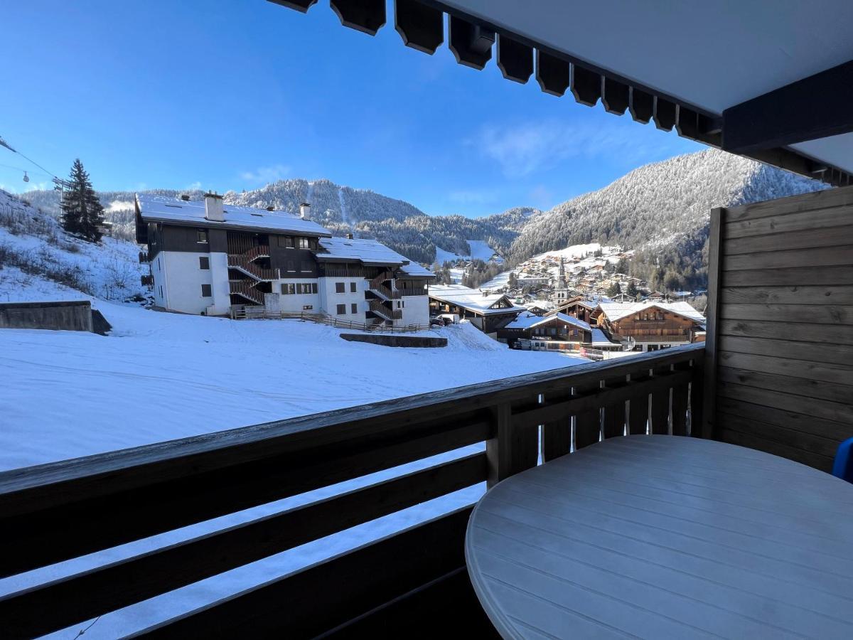 Parnasse 2-203 - Bel Appartement Sur Les Pistes De Ski Et Dans Le Village, Au Calme Ла-Клюза Екстер'єр фото