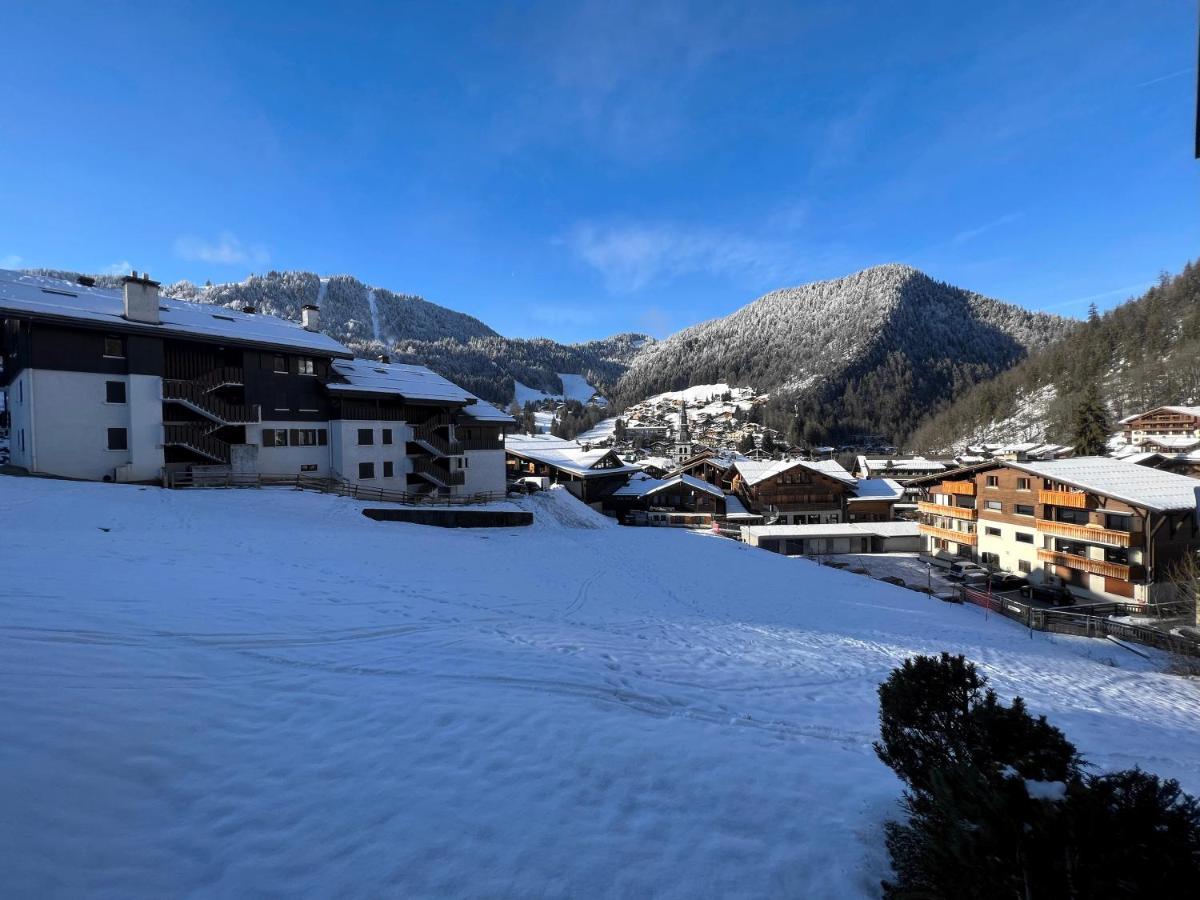 Parnasse 2-203 - Bel Appartement Sur Les Pistes De Ski Et Dans Le Village, Au Calme Ла-Клюза Екстер'єр фото